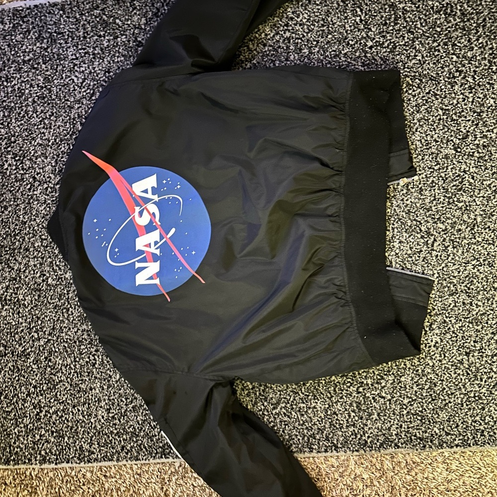 NASA jacket - Picture 2 of 3
